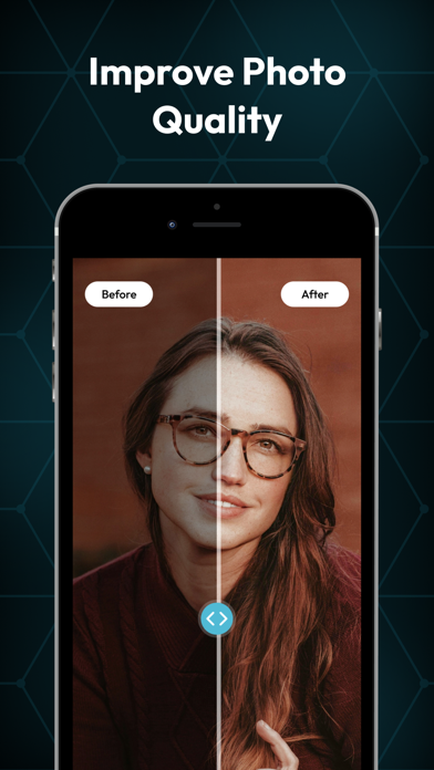 Restore Old Pics - FixMyPhotos Screenshot