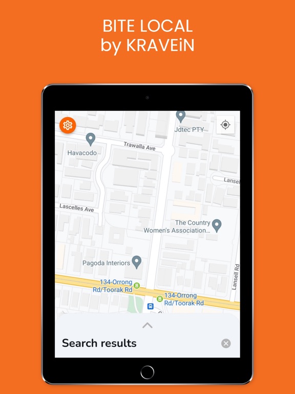 Screenshot #4 pour Bite Local