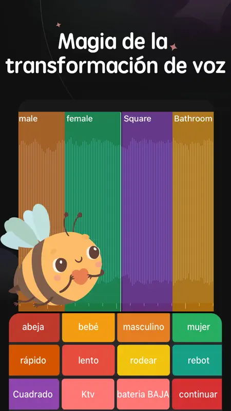 Editor de Audio Tool - Pro screenshot 7 of 8