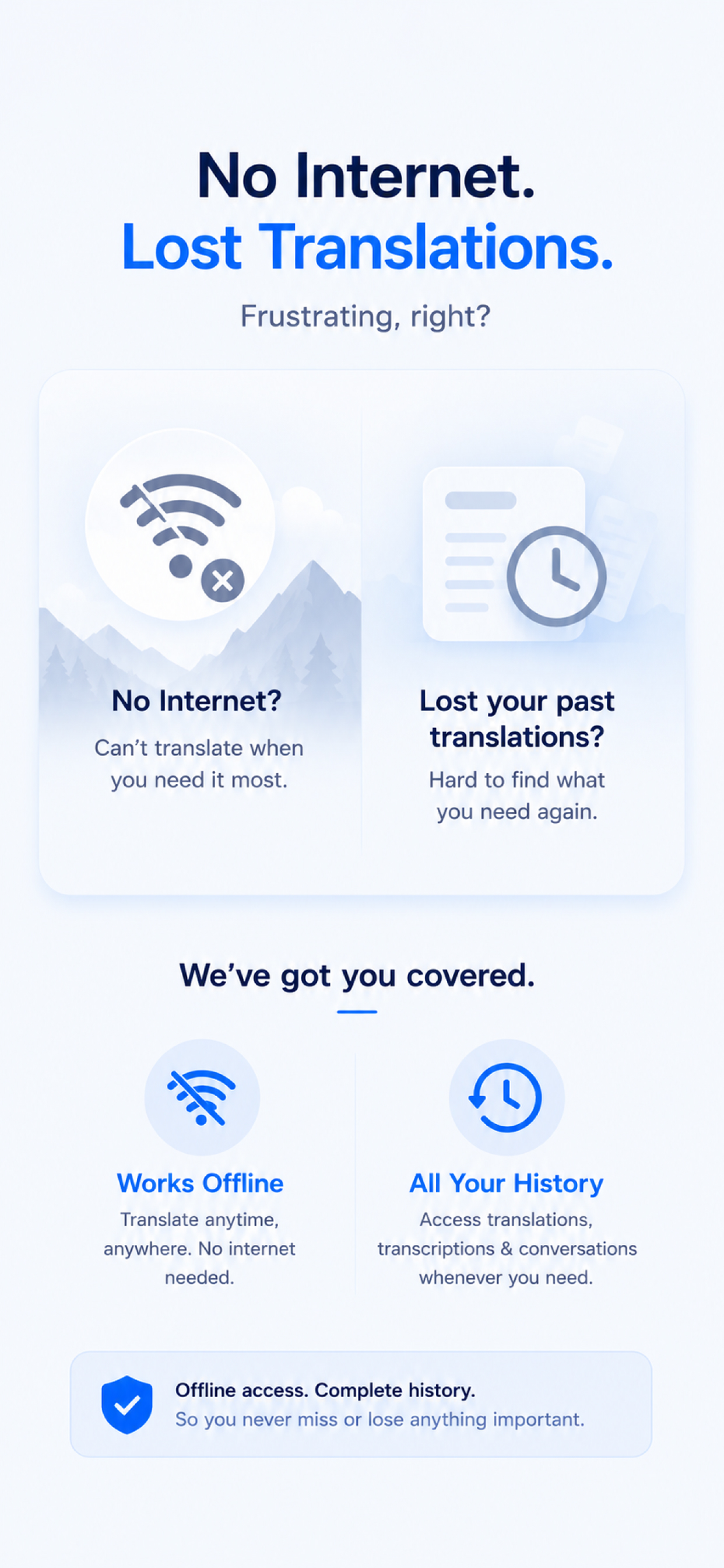 Live Real Time Translator: LTV screenshot 5