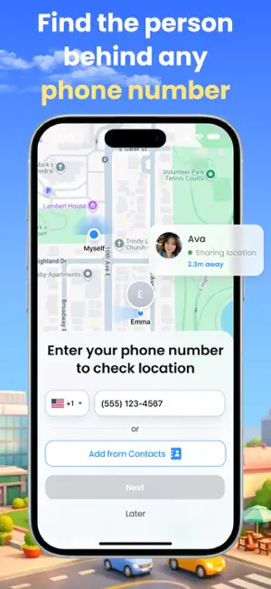 Locaro: Family GPS & Safety screenshot 3