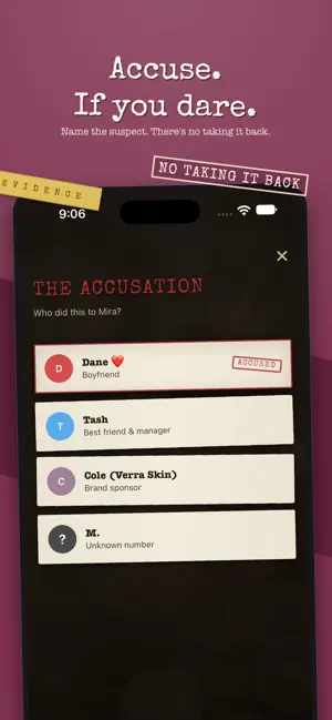 LAST SEEN - Detective Mystery screenshot 6