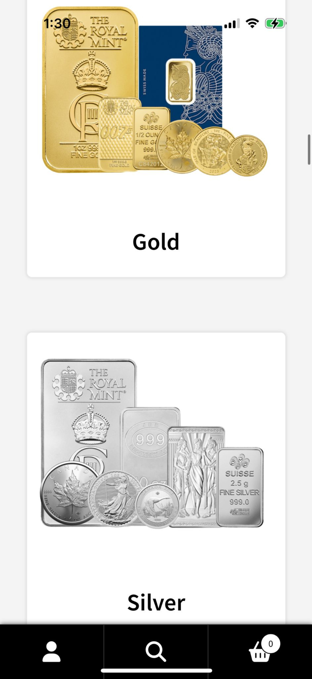 Canada Silver & Gold