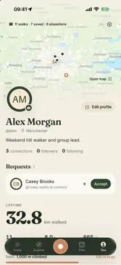 TrailTalkers screenshot 5