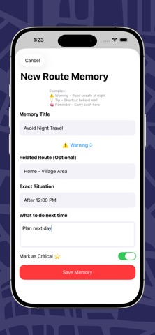 OnRoute+ Screenshot 5 of 7