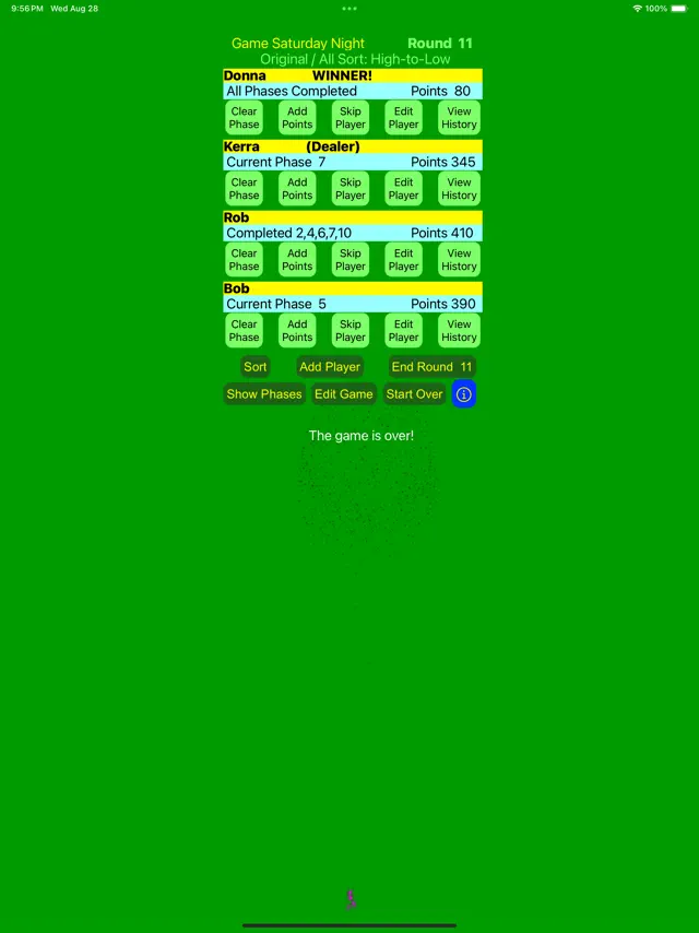 screenshot 1