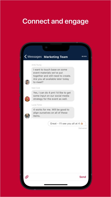 DCC Member App screenshot-4