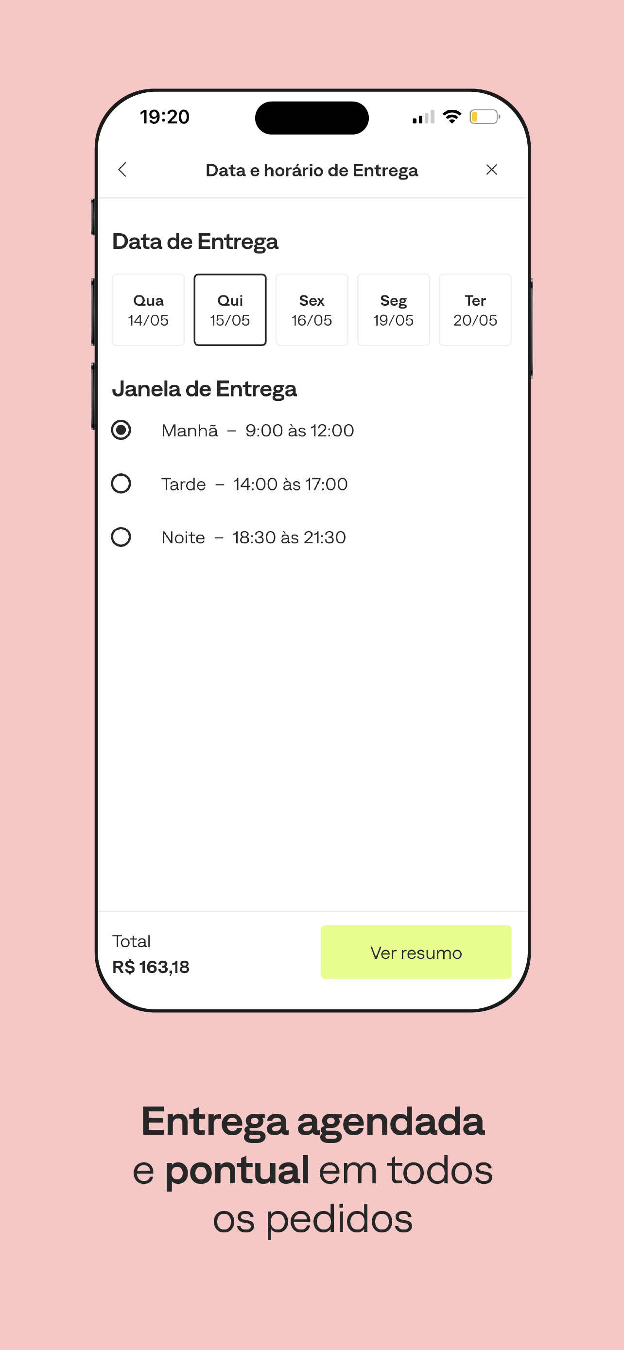 Trela: Mercado online