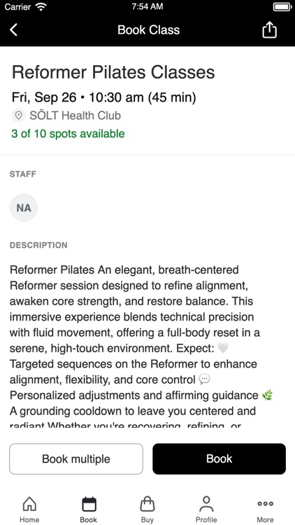 Sölt Fitness & Medspa