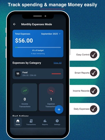 Masarifi | Money manager