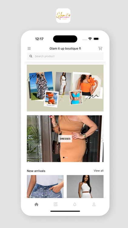 Glam It Up Boutique