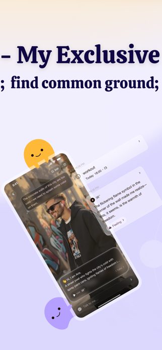 Second Me - Your Digital Mind Screenshot 2 of 7