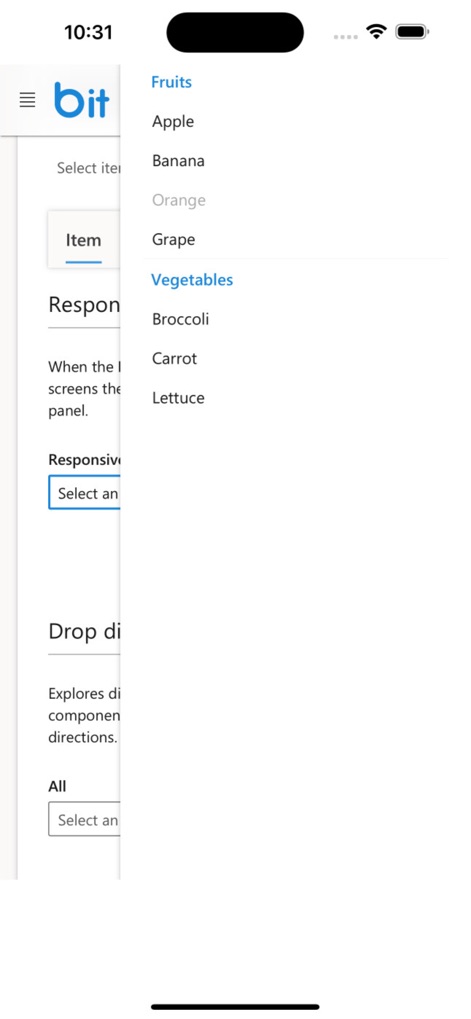 Bit Blazor UI - Developer Tools App | MWM