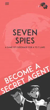 Seven Spies - Screenshot 1