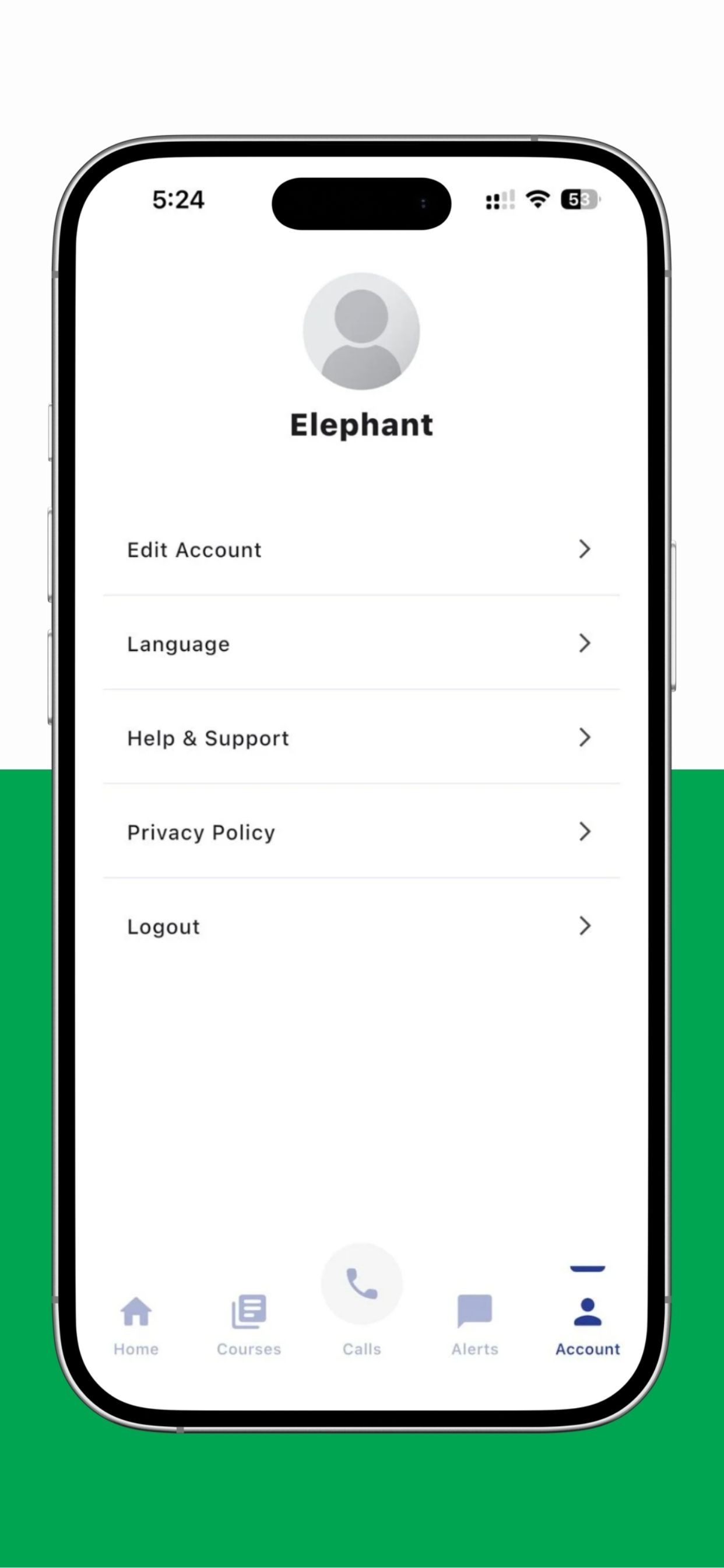 English Talk Student screenshot 6