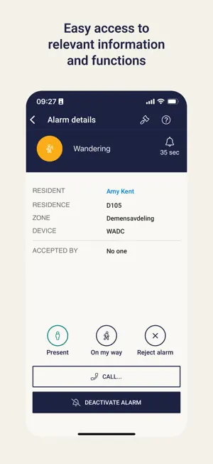 Sensio Pocket 365 screenshot 1