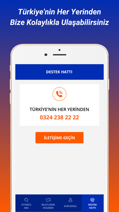 Mersin Seyahat Screenshot