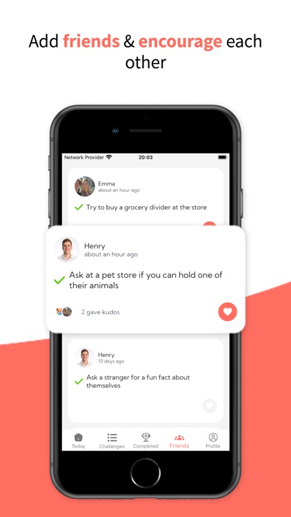 Rejecto: Rejection Challenges screenshot-5