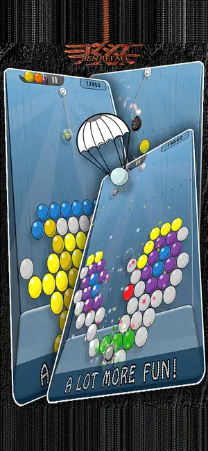 Bubble Swing: Extreme screenshot 3