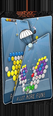Bubble Swing: Extreme Screenshot 3 of 5