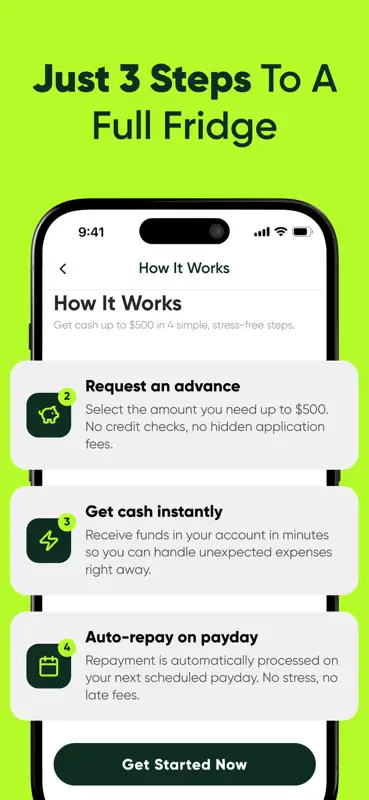 Cash Advance - Dame Money screenshot 2 of 6