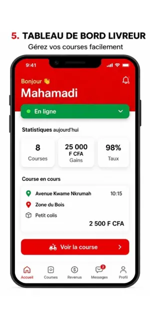 SILGAPP screenshot 2