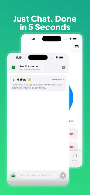 CashaApp screenshot 2