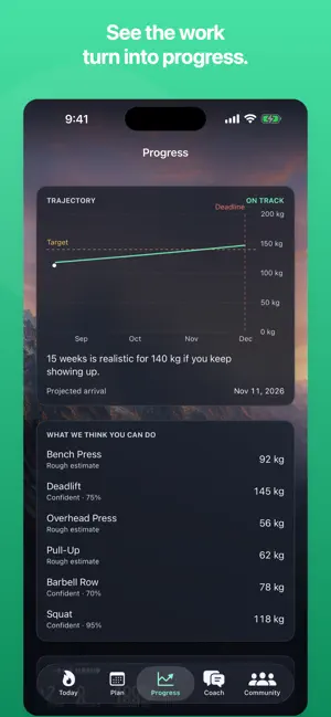Phill: Personal Trainer screenshot 3
