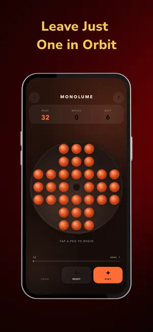 Monolume screenshot 1