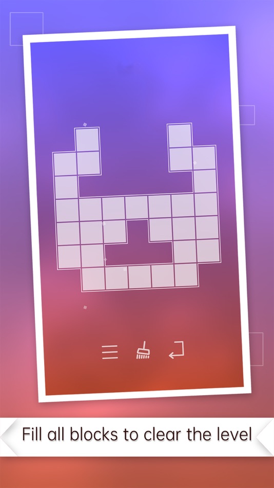 #2. Float: Puzzle (iOS) 由: 一喵科技