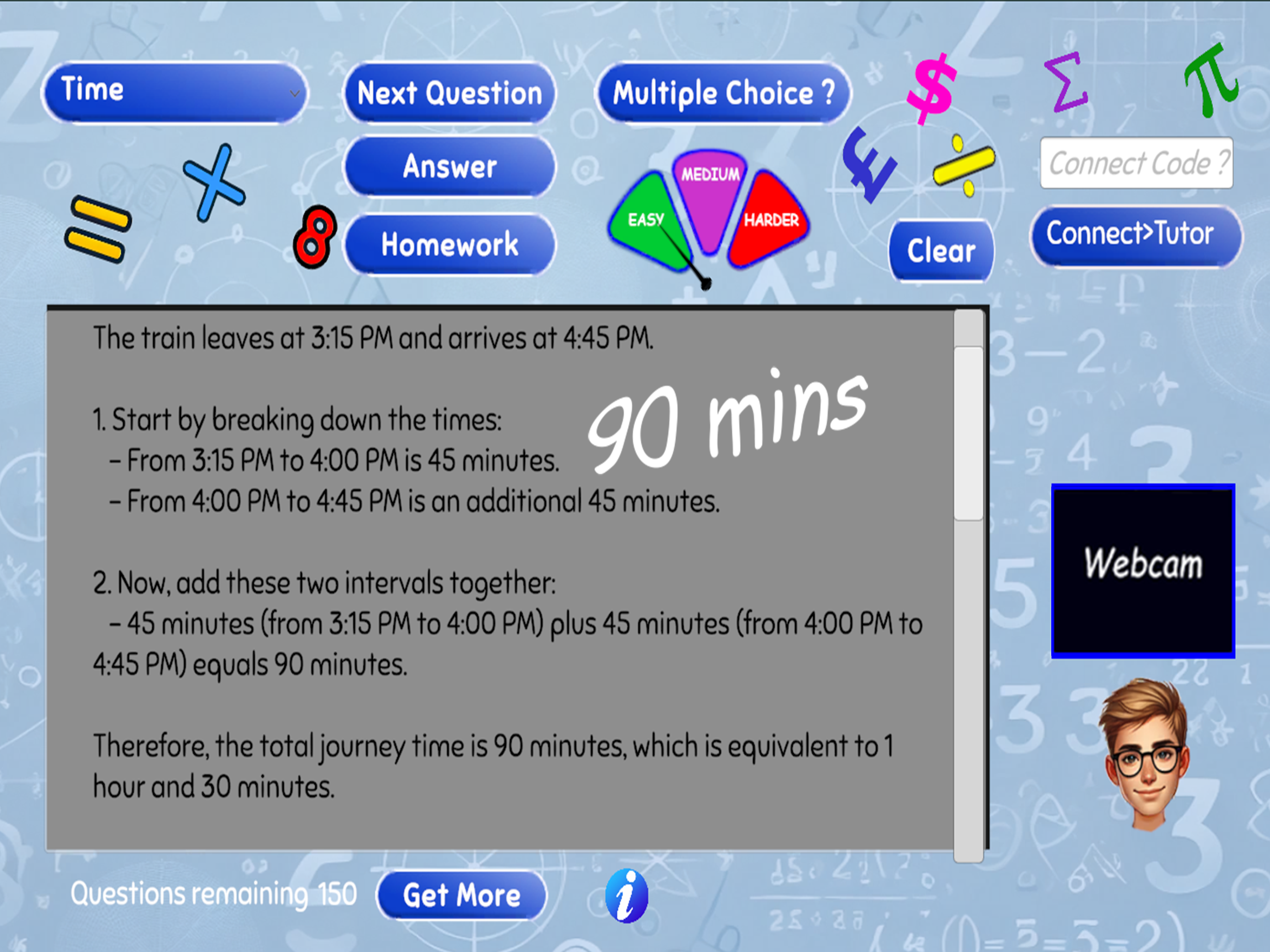 AI Math Tutor: Show Me How screenshot 11