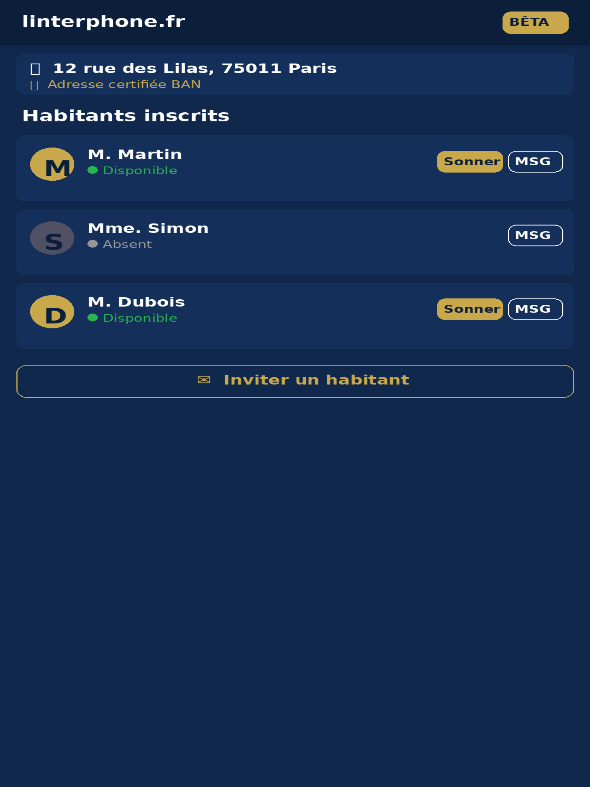linterphone screenshot 10