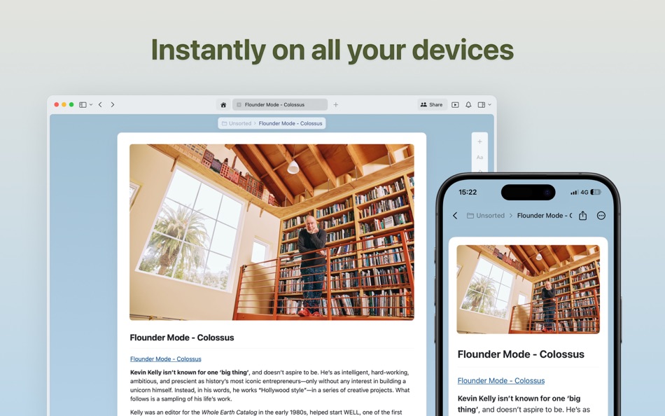 #4. Craft Web Clipper (macOS) بواسطة: Craft Docs Limited