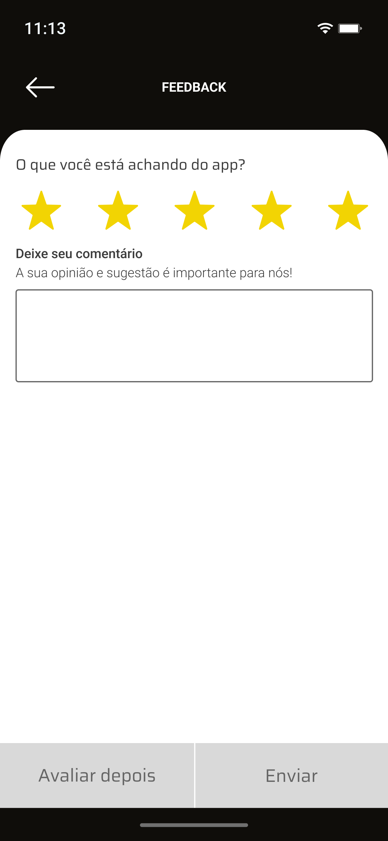 Legacy Monitoramento screenshot 5