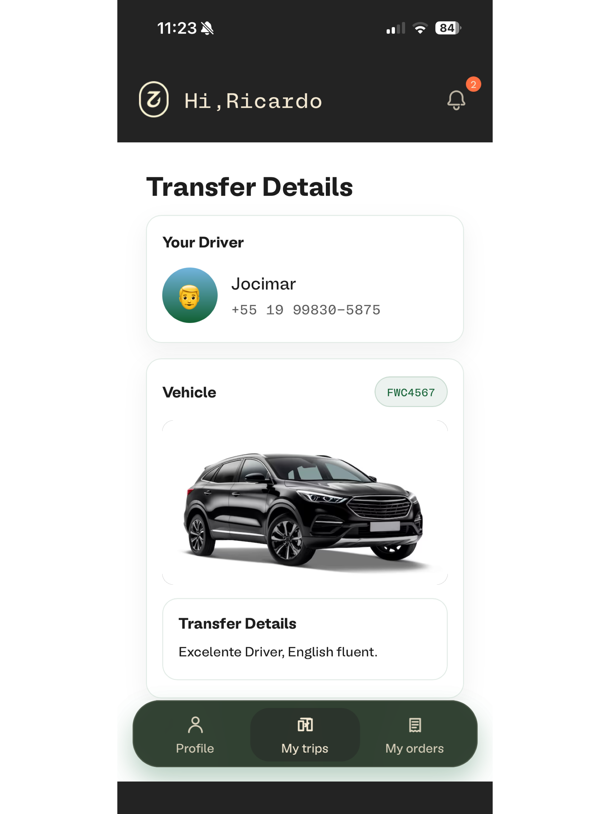 Zyba Outdoors screenshot 13