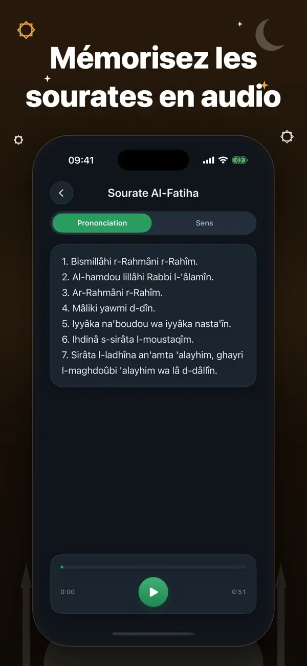 Screenshot #3 pour Prière Islam : Guide & Heures