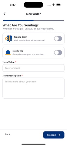 Linkers Customer screenshot