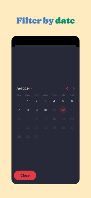 ‎Clariphoto Screenshot