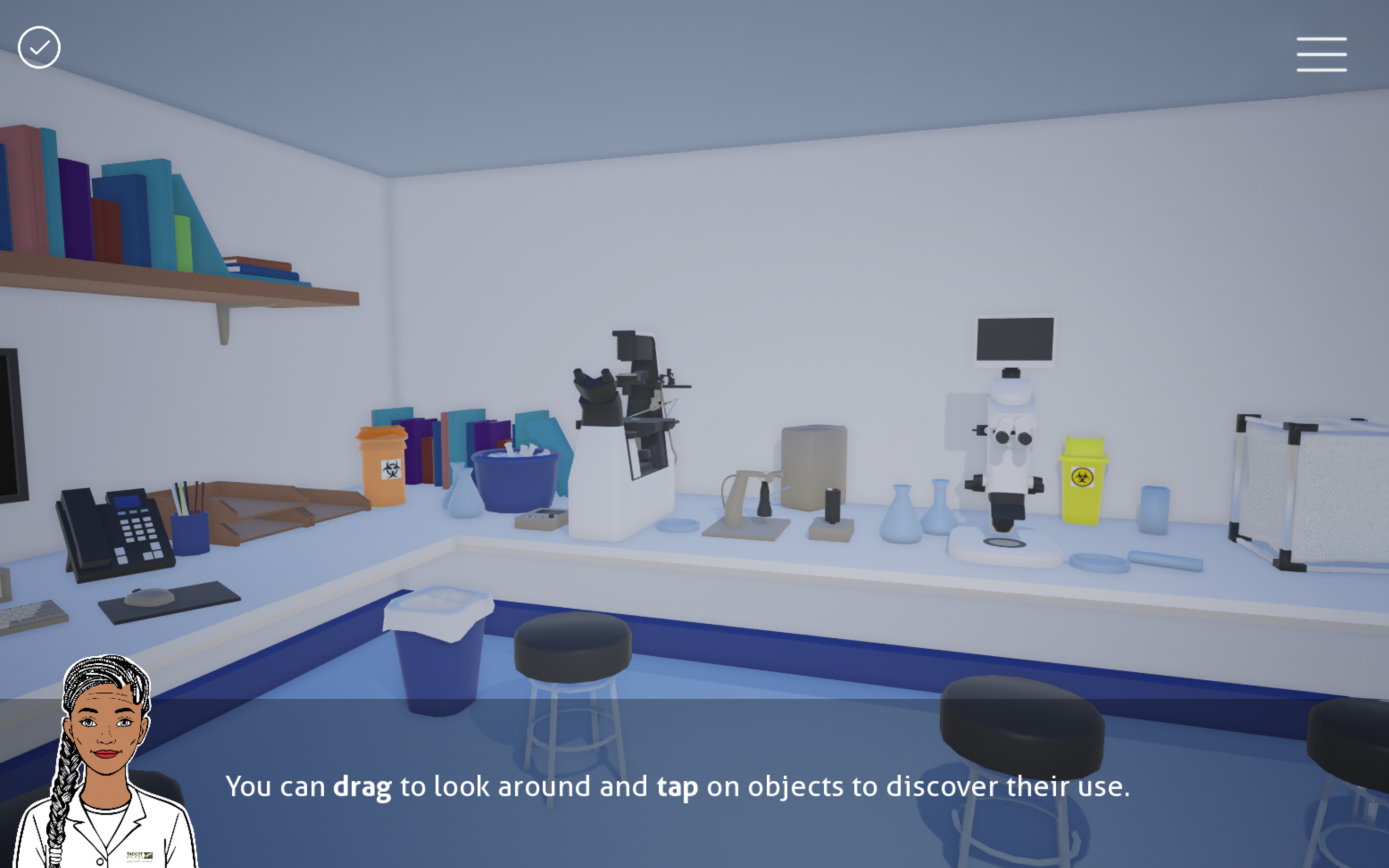 Target Malaria screenshot 13
