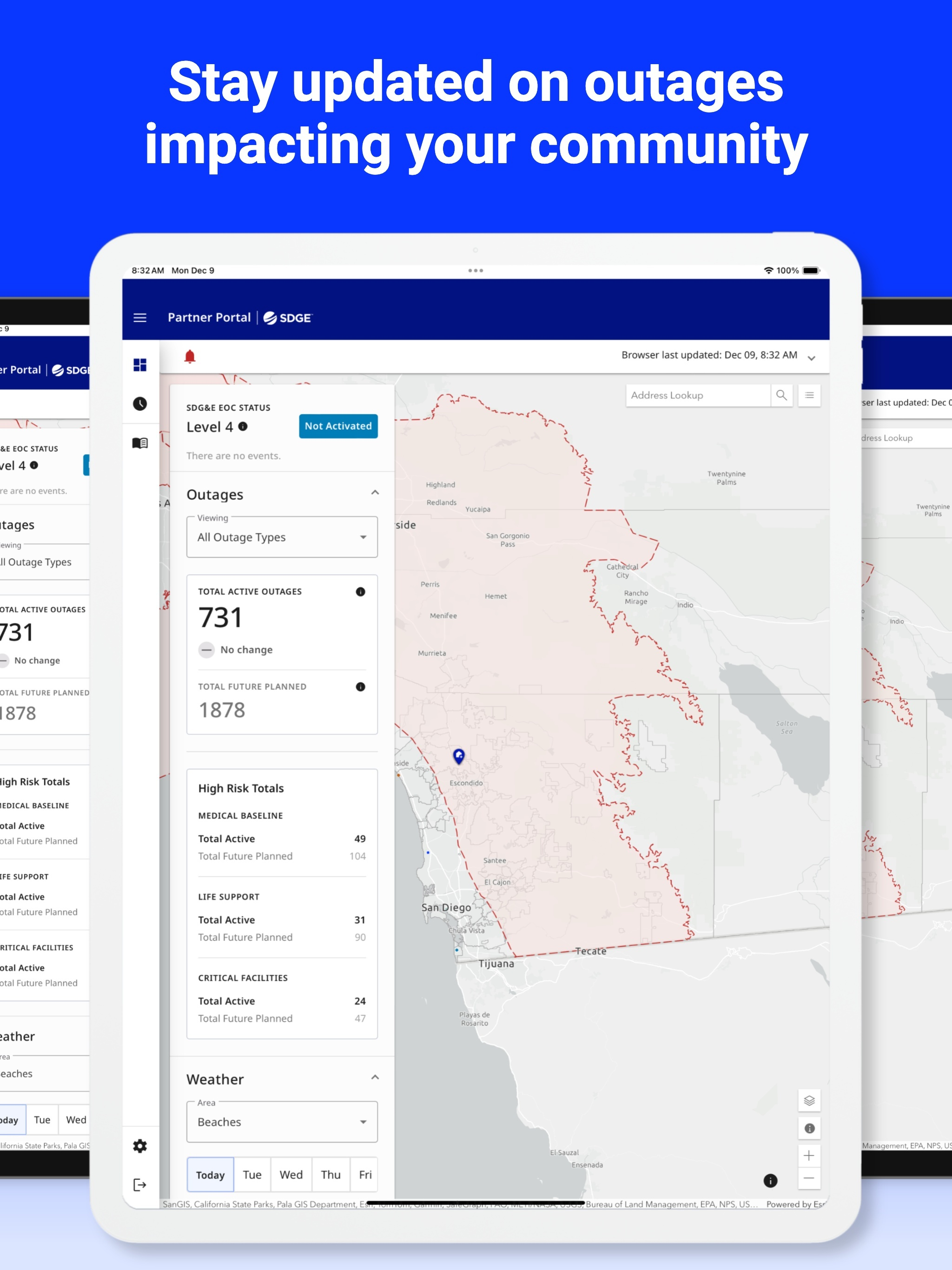 Partner Portal by SDGE