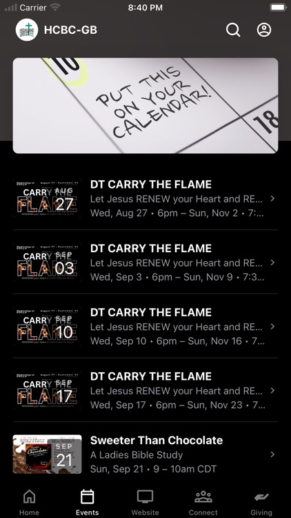 Highland Crest Baptist Church