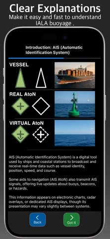 Master-Nav: IALA MBS Screenshot 1 of 9