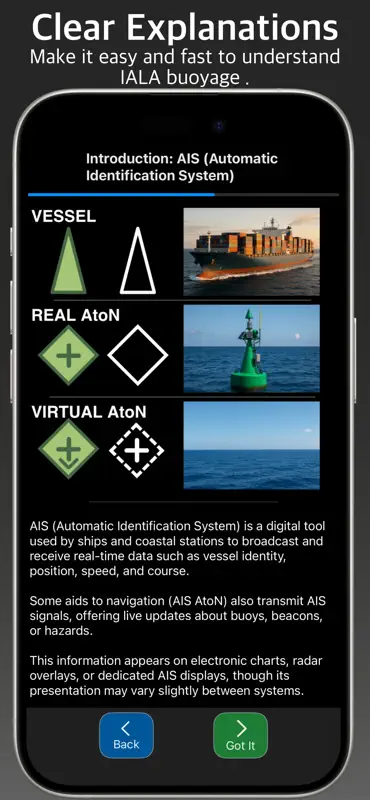 Master-Nav: IALA MBS screenshot 1 of 9