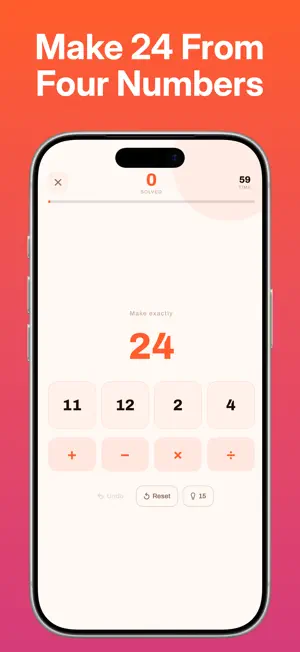 Fast Math: Brain Games & IQ screenshot 4