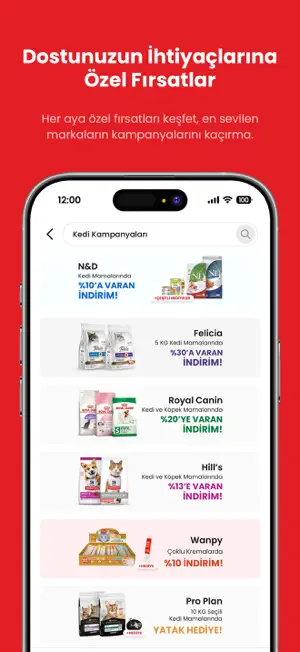 Petlebi: Online Pet Shop screenshot 1