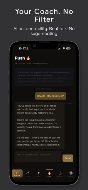 Amplify: Habit Streak Tracker screenshot 4