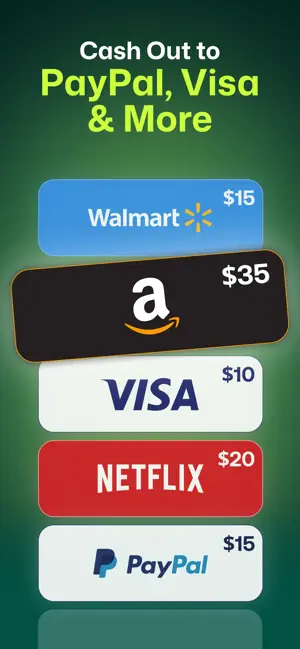 TopSurveys: Earn Free Cash Now iPhone screenshot 4