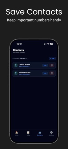 BluePhone UK Screenshot 5 of 5