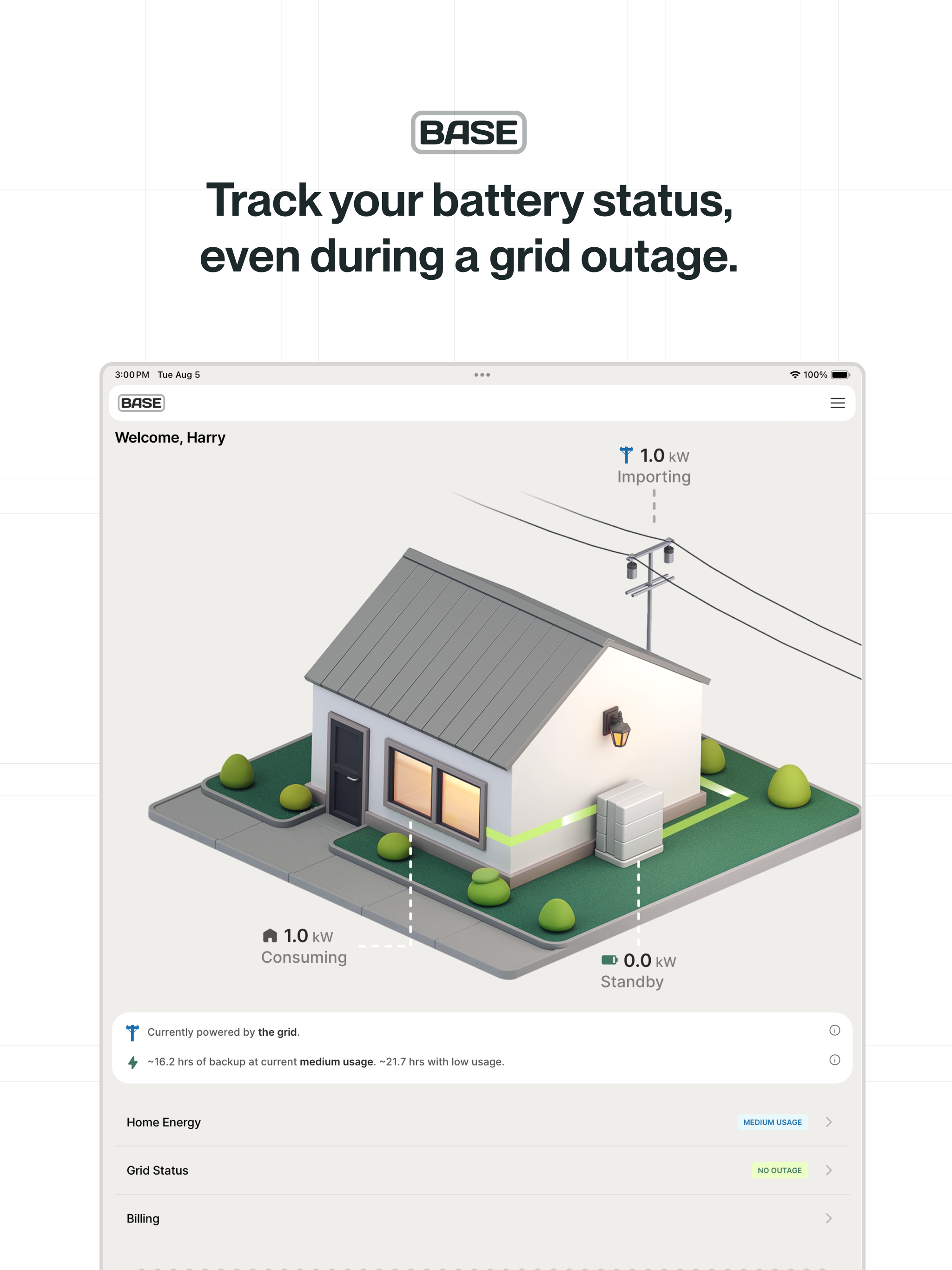 Base Power screenshot 5