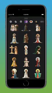 virgin mary stickers problems & solutions and troubleshooting guide - 1